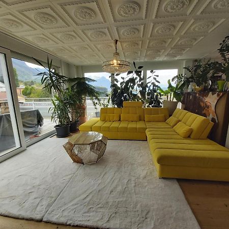 Penthouse In Schaan Apartment Exterior photo