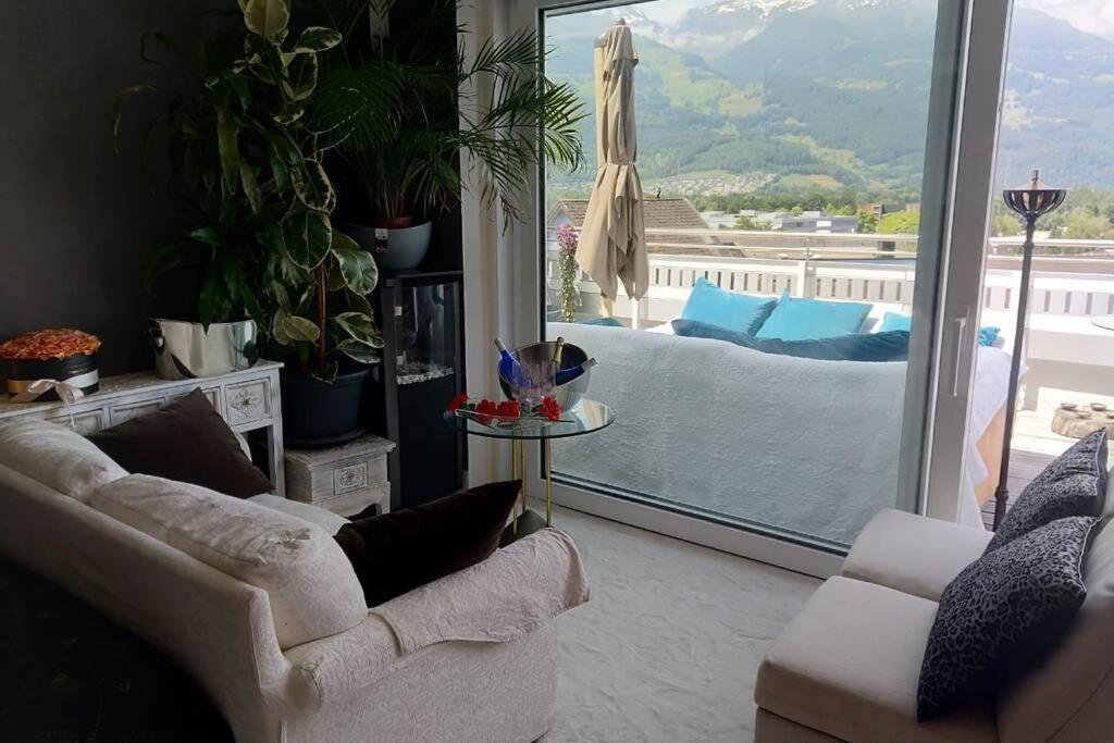 Penthouse In Schaan Apartment Exterior photo