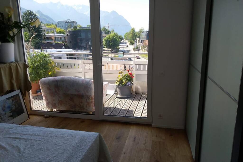 Penthouse In Schaan Apartment Exterior photo