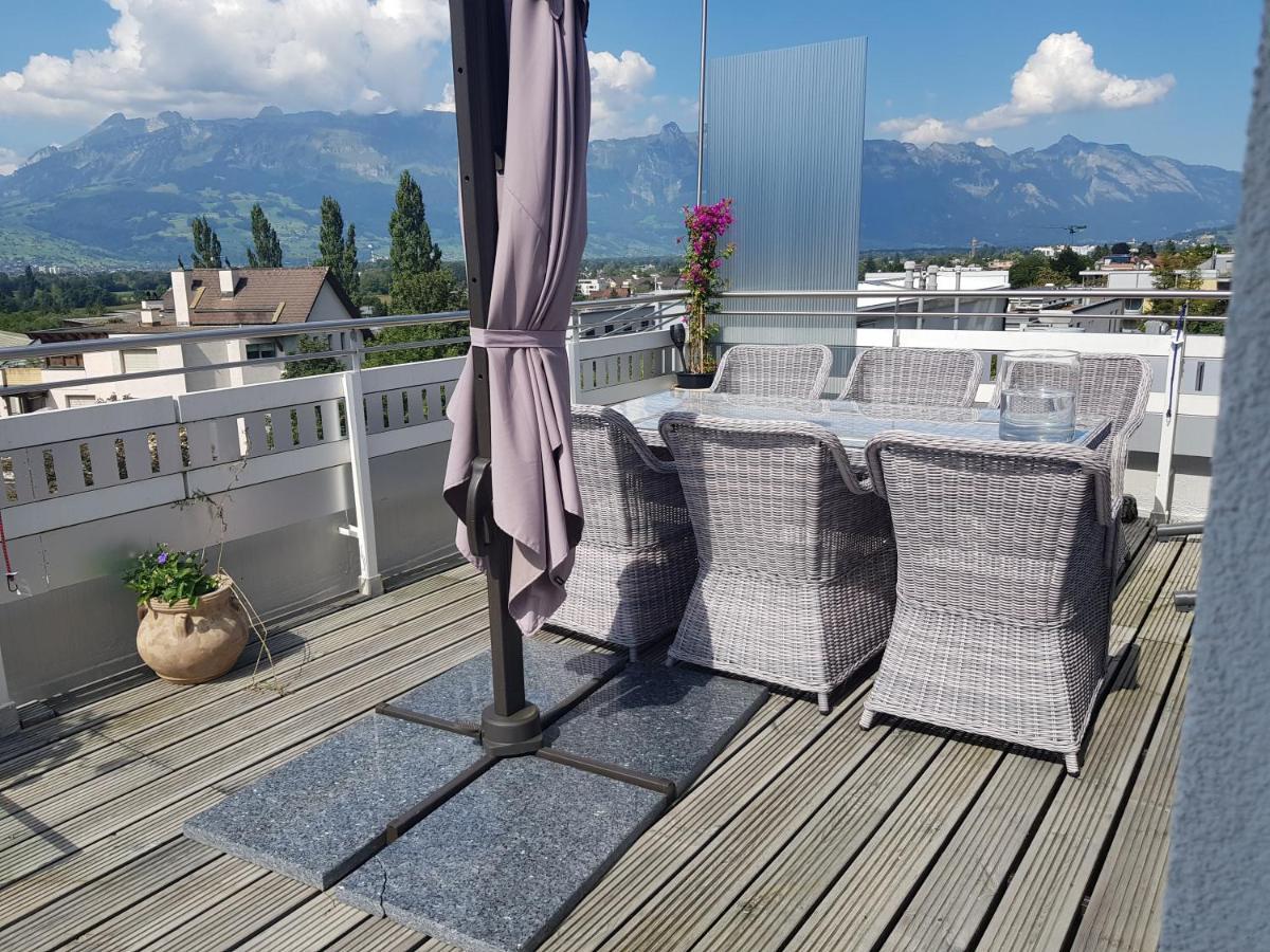 Penthouse In Schaan Apartment Exterior photo